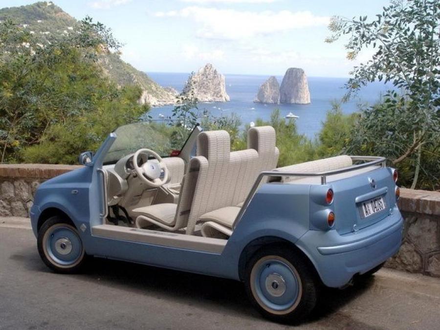 Fiat Panda Jolly Concept '2006